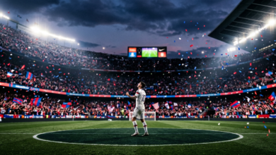 Balogun red card World Cup 2026 USA vs Belgium