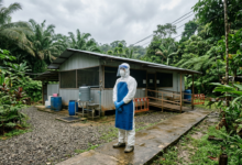 Congo Ebola Treatment Trial Begins as Outbreak Kills Hundreds in Ituri Province
