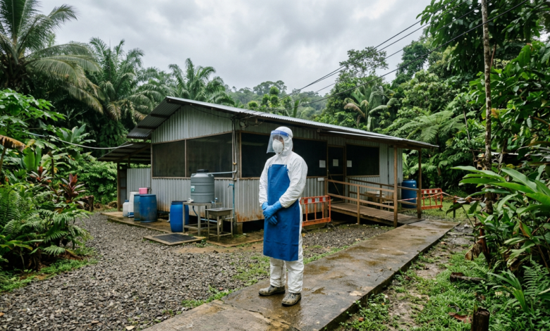 Congo Ebola Treatment Trial Begins as Outbreak Kills Hundreds in Ituri Province