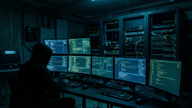 The First AI-Run Ransomware Attack