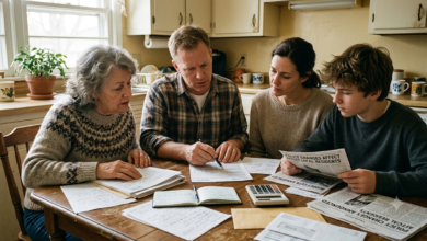 How Federal Policy Changes Could Impact American Households